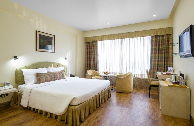 rooms near BKC Mumbai